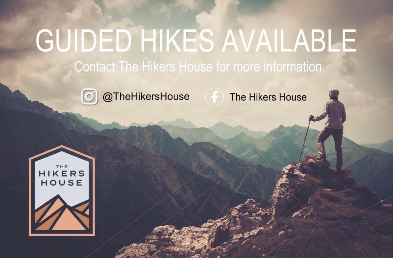 The Hikers House Villa Newcastle  Exterior photo